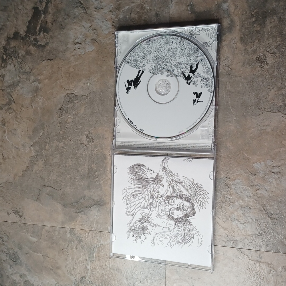 Jet: Get Born Cd - Picture 3 of 7